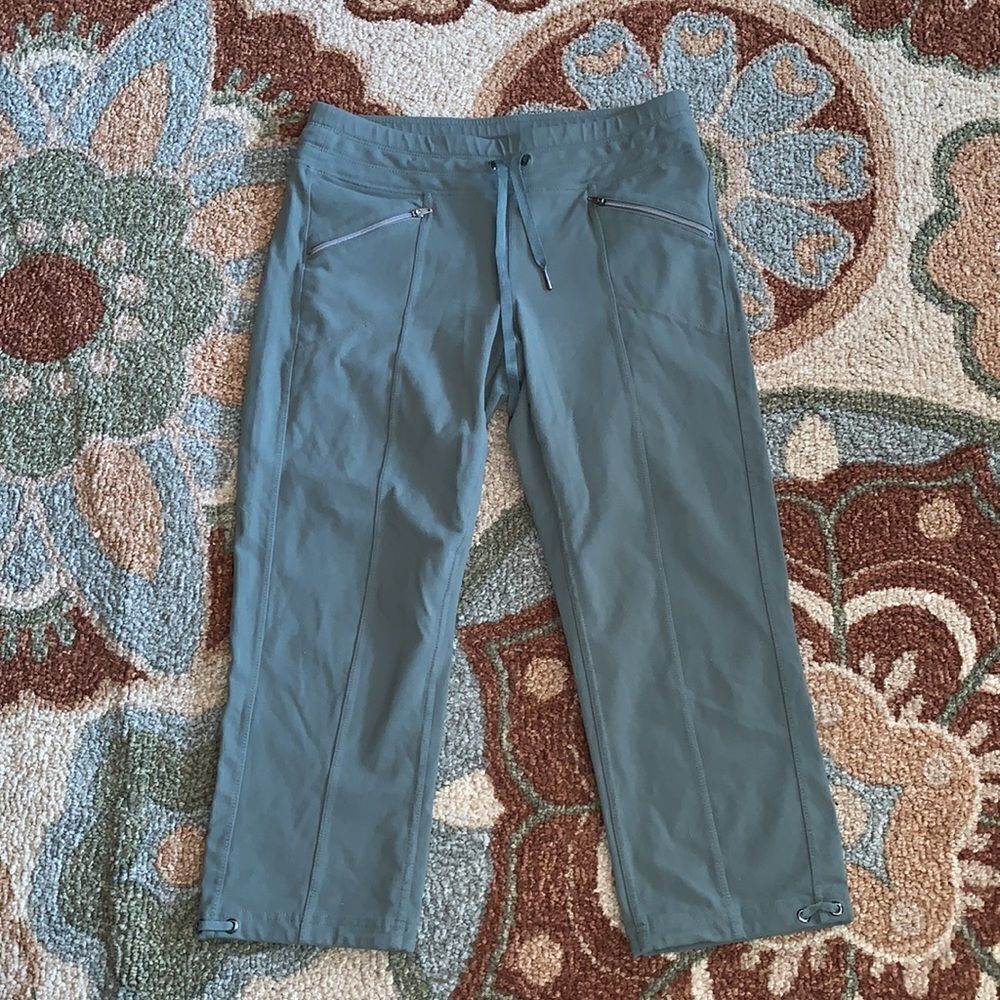 GREAT CONDITION ATHLETA SIZE SMALL SWEATPANTS/TRACKPANTS/LEGGINGS - Picture 2 of 7